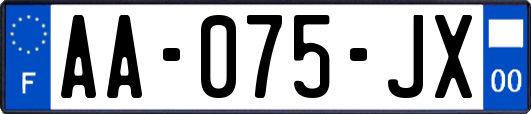 AA-075-JX