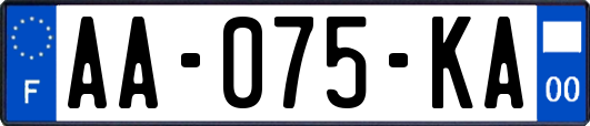 AA-075-KA