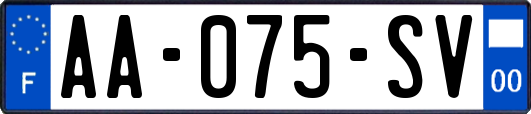 AA-075-SV