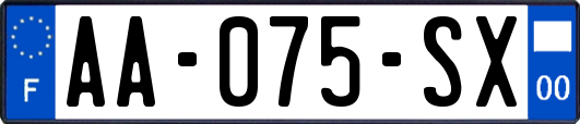 AA-075-SX