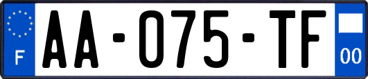 AA-075-TF