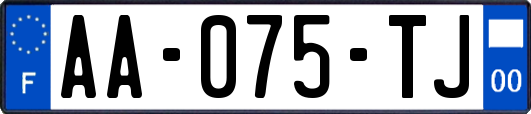 AA-075-TJ