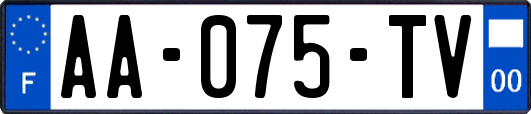 AA-075-TV