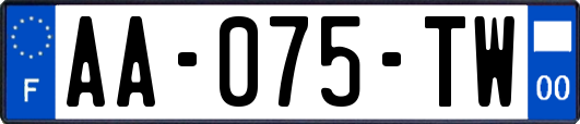 AA-075-TW