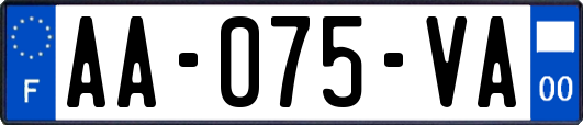 AA-075-VA