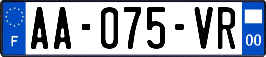 AA-075-VR