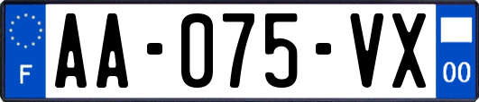 AA-075-VX