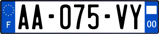 AA-075-VY