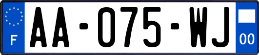 AA-075-WJ