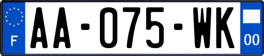 AA-075-WK