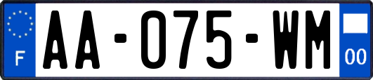 AA-075-WM