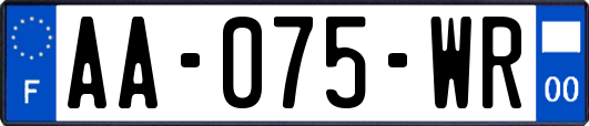 AA-075-WR