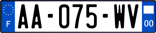 AA-075-WV