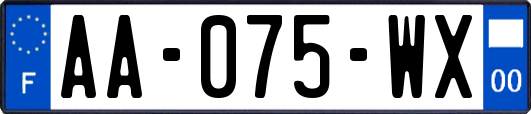 AA-075-WX