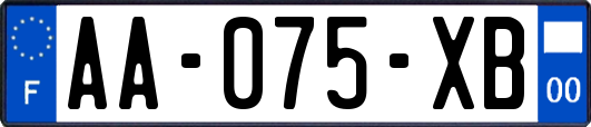 AA-075-XB