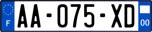 AA-075-XD