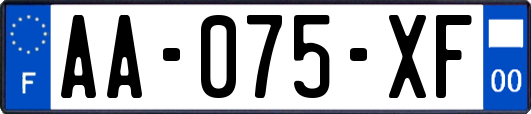 AA-075-XF