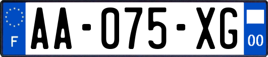 AA-075-XG