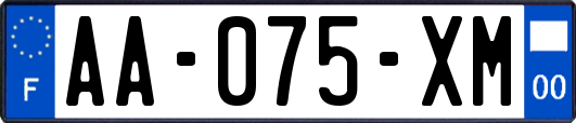 AA-075-XM