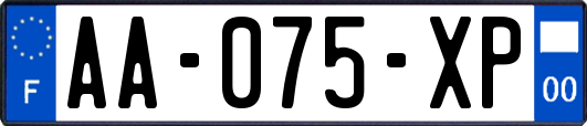 AA-075-XP