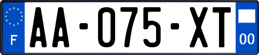 AA-075-XT