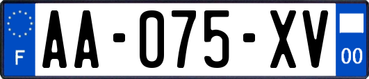 AA-075-XV