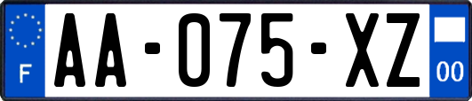 AA-075-XZ