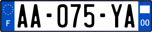 AA-075-YA