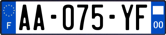 AA-075-YF