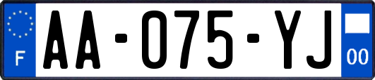 AA-075-YJ