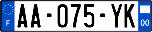 AA-075-YK