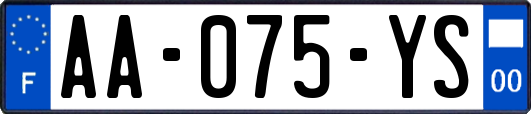 AA-075-YS