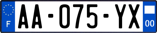 AA-075-YX