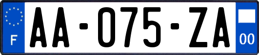 AA-075-ZA