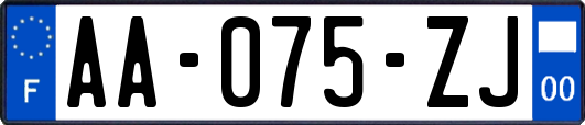 AA-075-ZJ