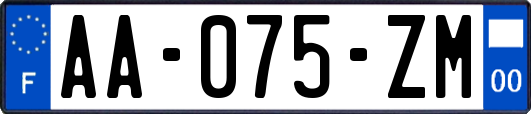 AA-075-ZM