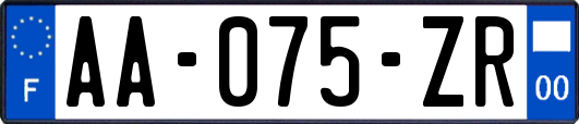 AA-075-ZR