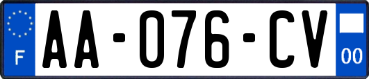 AA-076-CV