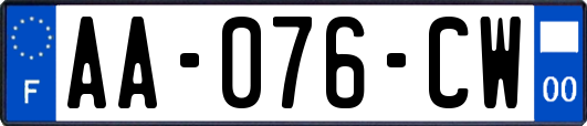 AA-076-CW