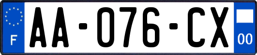 AA-076-CX