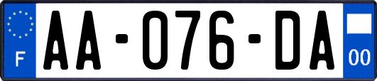 AA-076-DA