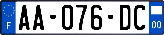 AA-076-DC