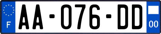 AA-076-DD