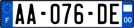 AA-076-DE