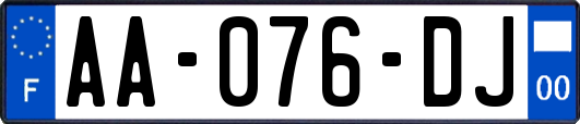 AA-076-DJ