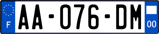 AA-076-DM