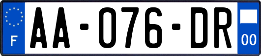 AA-076-DR