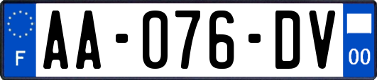 AA-076-DV