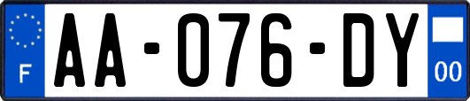 AA-076-DY