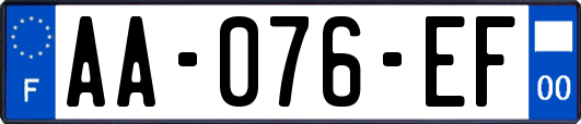 AA-076-EF